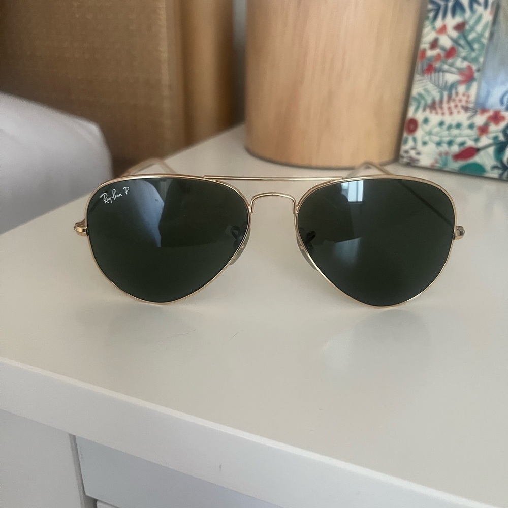 Polarized Ray-Bans